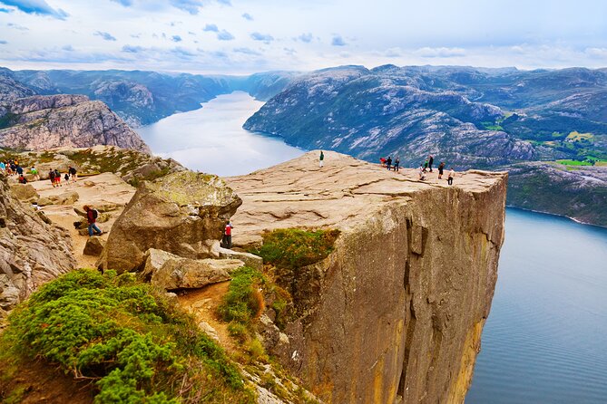 Stavanger Pulpit Rock Guided Private Hike With Hotel Pickup - Since You Asked