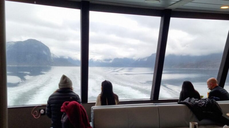Stavanger: Scenic Fjord Cruise to Lysefjord and Preikestolen - Participant Information