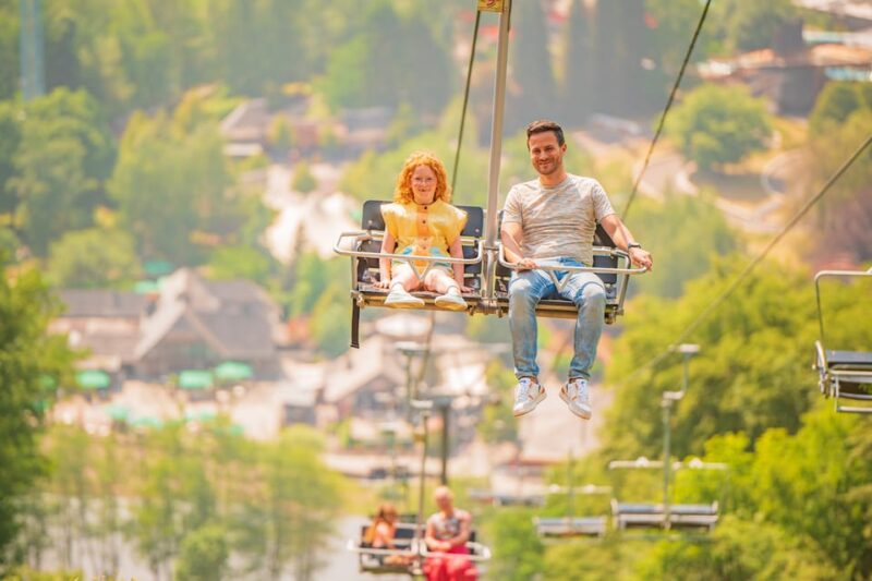 Stavelot: Plopsa Coo Ardennes Theme Park Entry Ticket - Variety of Attractions