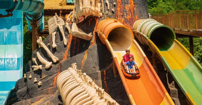 Stavelot: Plopsa Coo Ardennes Theme Park Entry Ticket - Frequently Asked Questions