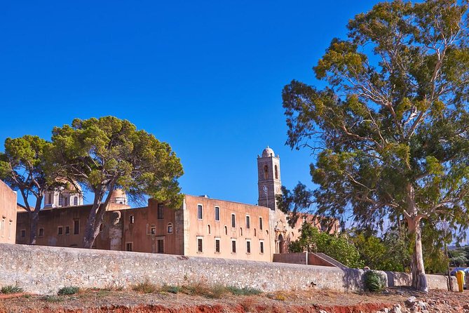 Stavros Beach and Monasteries Private Tour (Price per Group of 6) - What to Expect