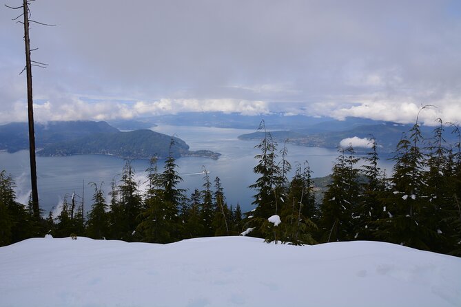 Stawamus Chief Hike & Photography - Guided Small-Group Hike
