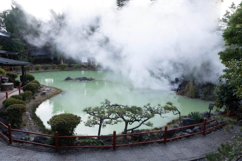 *Stay at Beppu, 2-Day Bus Tour to Takachiho From Fukuoka - Key Points