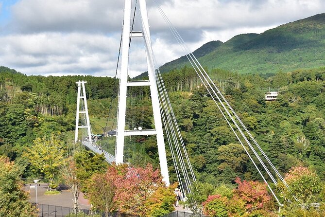 *Stay at Beppu, 2-Day Charter Bus Tour to Takachiho From Fukuoka - Air-conditioned Vehicle