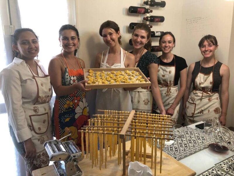 Stay Hungry Stay Bologna - Wine Tasting
