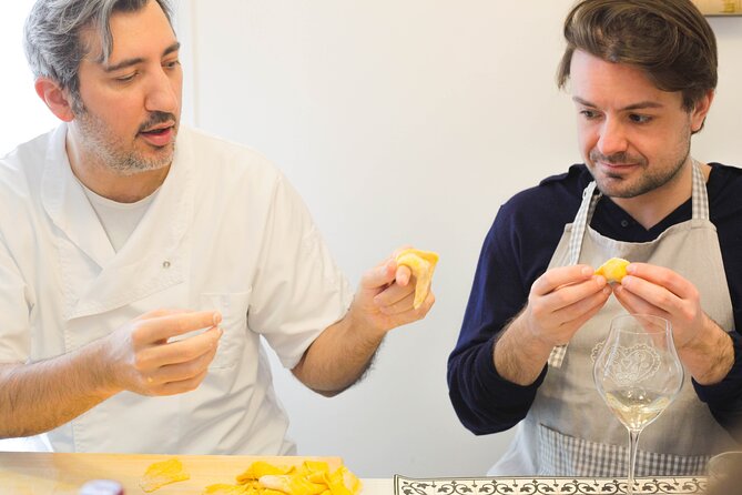 Stay Hungry Stay Bologna - Whats Included in the Experience