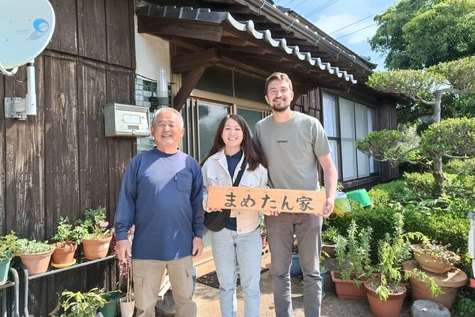 Stay With a Local Family in Ojika Island Japan - Key Points