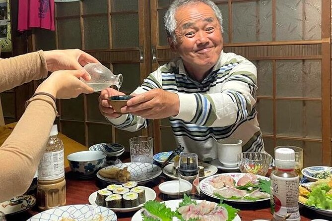 Stay With a Local Family in Ojika Island Japan - Tour Guide Accompaniment