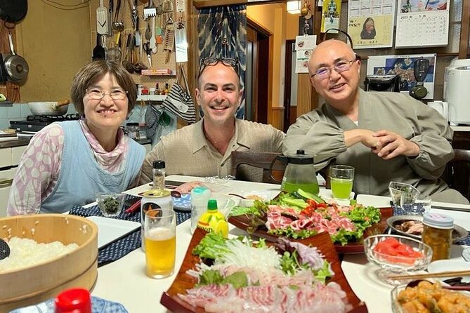 Stay With a Local Family in Ojika Island Japan - Meeting and Pickup Details