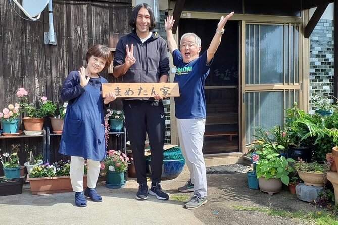 Stay With a Local Family in Ojika Island Japan - Booking and Cancellation Policy