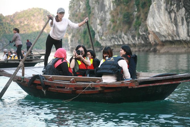 Staying 3 Days - 2 Nights on Boat Included: Biking Island and Water Activities - Accommodations and Capacity