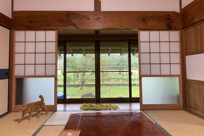 Staying in a Traditional Japanese House in Chiba - Private Transportation and Fees