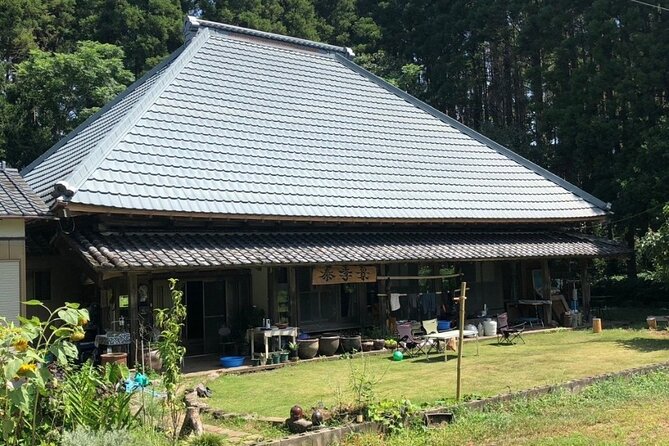 Staying in a Traditional Japanese House in Chiba - Getting There and Nearby Transportation