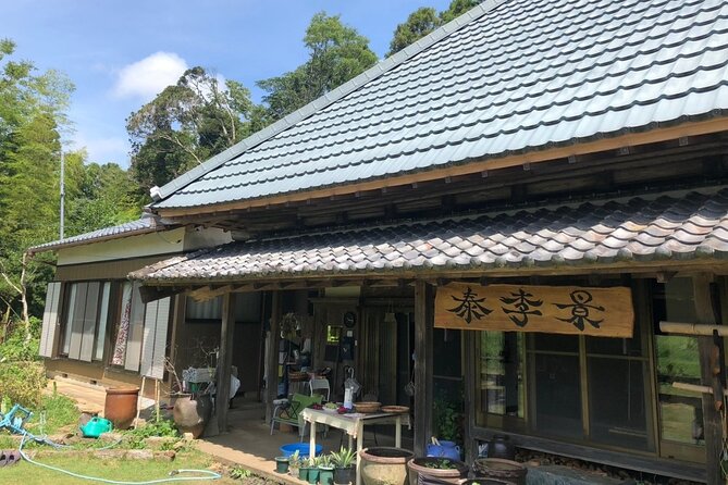 Staying in a Traditional Japanese House in Chiba - What to Expect on the Tour