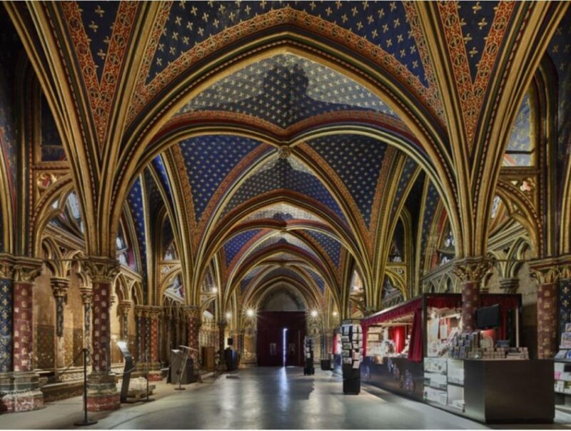 Ste Chapelle & Conciergerie Private Guided Tour With Tickets - Meeting Point and Directions