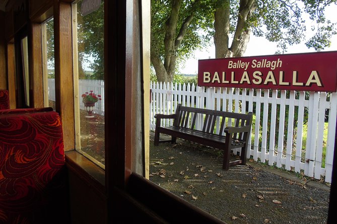 Steam Trains and Castles With Qualified Isle of Man Tour Guide - About Your Stay