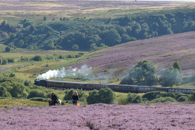 Steam Trains, Whitby, and the North York Moors Full-Day Tour From York - Ghosts, Dracula, and Captain Cook in Whitby