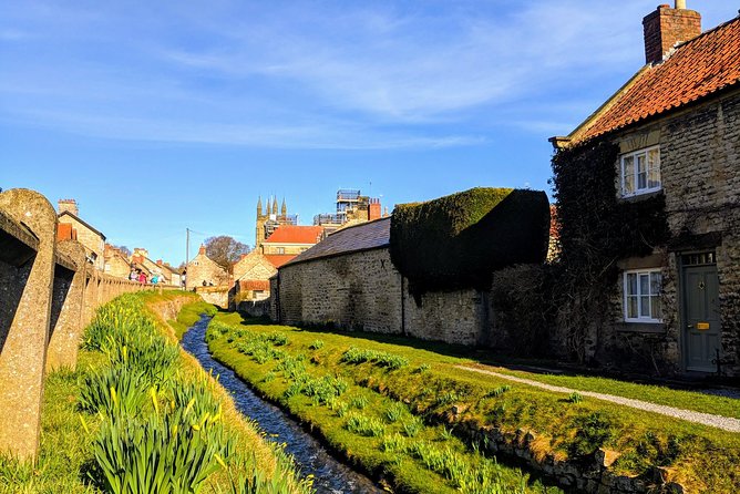 Steam Trains, Whitby, and the North York Moors Full-Day Tour From York - Personalized Small-Group Tour Experience