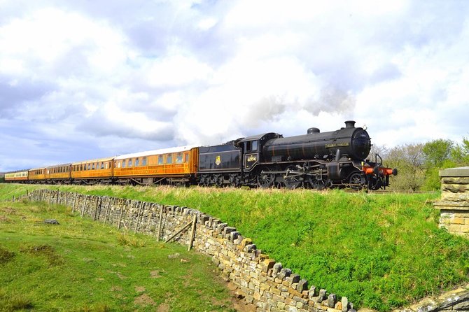 Steam Trains, Whitby, and the North York Moors Full-Day Tour From York - Cancellation Policy and Additional Details