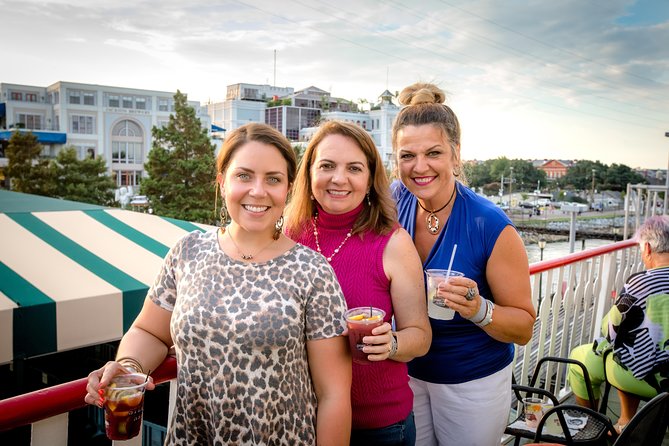 Steamboat Natchez Evening Jazz Cruise With Dinner Option - Highlights and Inclusions