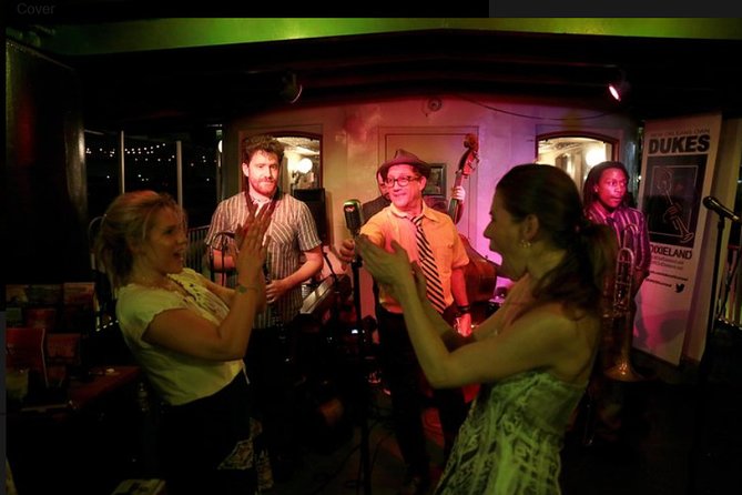 Steamboat Natchez Evening Jazz Cruise With Dinner Option - Accessibility and Other Information