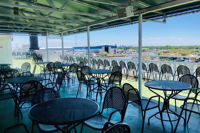 Steamboat Natchez Evening Jazz Cruise With Dinner Option - Journey Through Time on the Mississippi