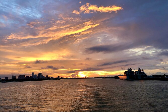 Steamboat Natchez Evening Jazz Cruise With Dinner Option - Calliope Concert and City Skyline Views