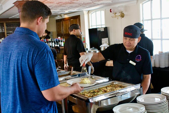 Steamboat Natchez Sunday Jazz Brunch Cruise in New Orleans - Accessibility and Accommodations