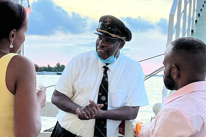 Steamboat Natchez VIP Jazz Dinner Cruise With Private Tour and Open Bar Option - Exclusive Private Boat Tour