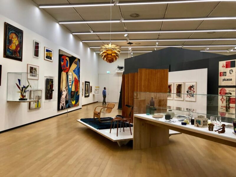 Stedelijk Museum: Contemporary Art and Inspirations - Key Points