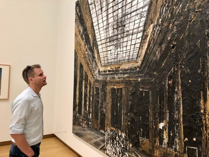 Stedelijk Museum: Contemporary Art and Inspirations - Booking Information