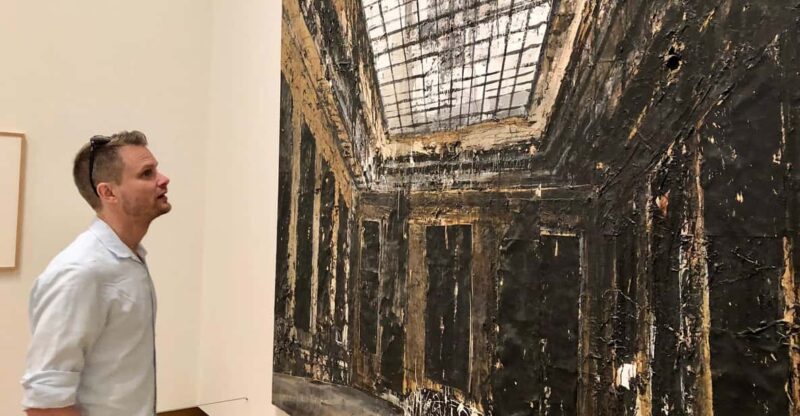 Stedelijk Museum: Contemporary Art and Inspirations - Exploring Modern Art Movements