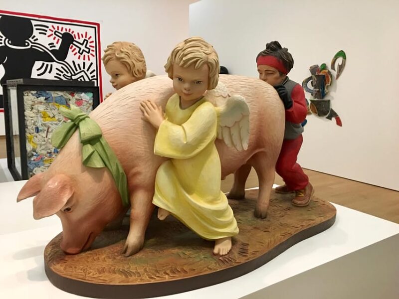 Stedelijk Museum: Contemporary Art and Inspirations - Connecting Art to Society