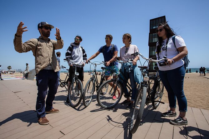 Steel Donkey Barcelona Lazy Afternoons 4-Hour Bike Tour - Infant Seats and Bicycles