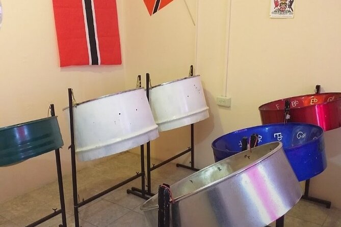 Steel Pan Class - Pricing and Booking Details