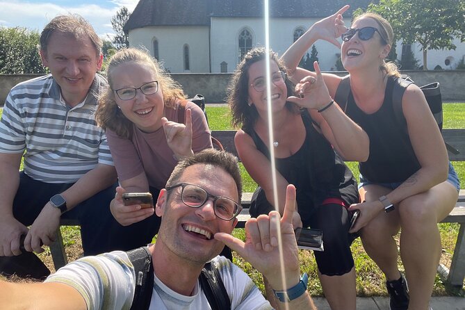 Stein Am Rhein Scavenger Hunt and Sights Self-Guided Tour - Navigating the Scavenger Hunt