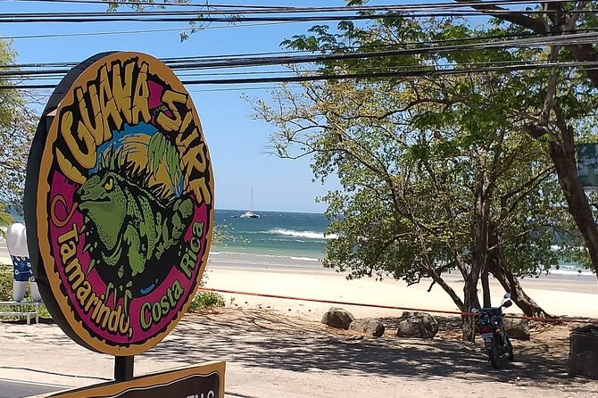 Stellar 3 Day Surf Package - Inclusions