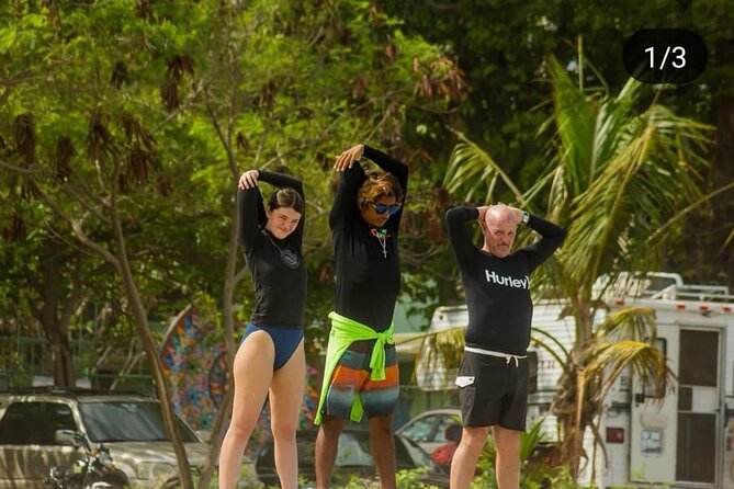 Stellar 3 Day Surf Package - Customer Reviews