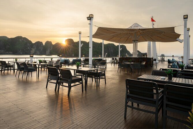Stellar Cruise Full Day Explore Halong Bay - Key Points