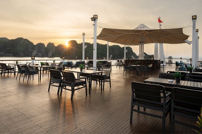 Stellar Cruise Full Day Explore Halong Bay - Pickup and Start Time