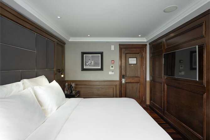 Stellar Cruise Full Day Explore Halong Bay - Cancellation Policy