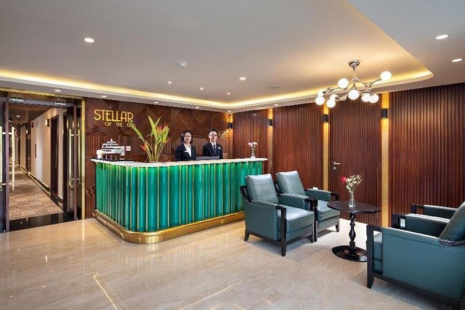 Stellar of The Seas Top Norch Cruises in Ha Long Bay (3D2N) - Highlights of the Itinerary