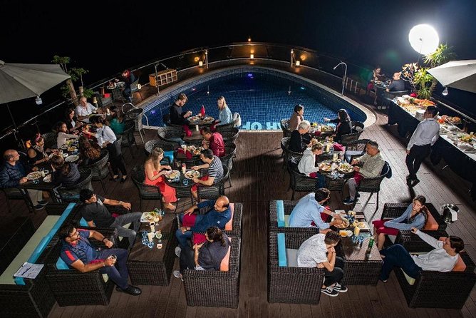 Stellar of The Seas Top Norch Cruises in Ha Long Bay (3D2N) - Traveler Capacity and Cancellation Policy