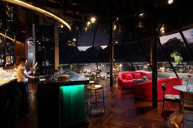 Stellar of The Seas Top Norch Cruises in Ha Long Bay (3D2N) - Guest Reviews and Feedback
