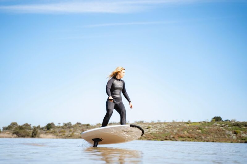 Stellenbosch: 1 Hour Efoil Lesson at Devonbosch - Key Points