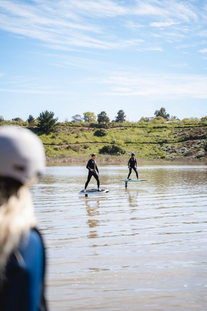 Stellenbosch: 1 Hour Efoil Lesson at Devonbosch - Lesson Details