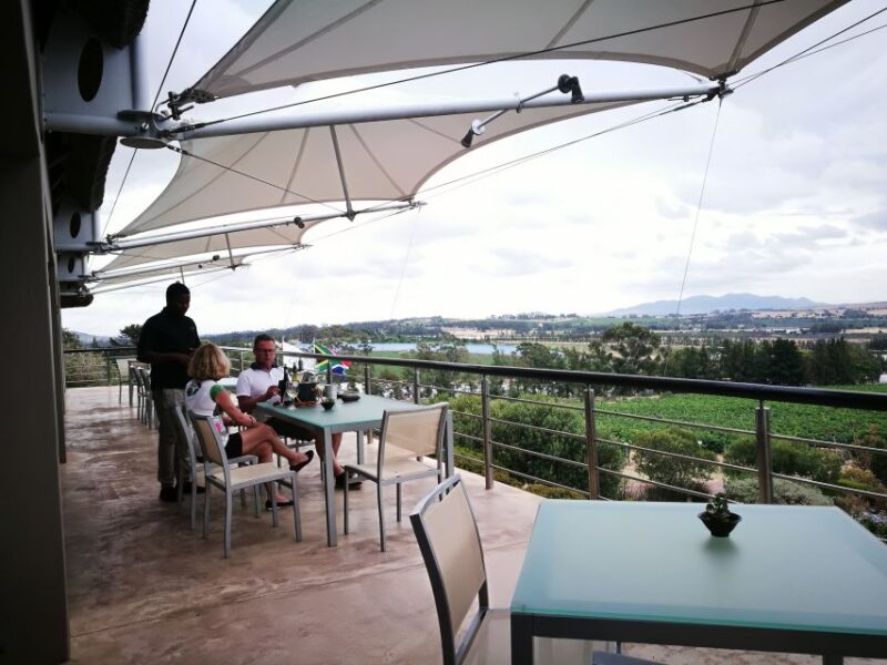 Stellenbosch: 4x4 Winelands Private Experience - Highlights of the Experience