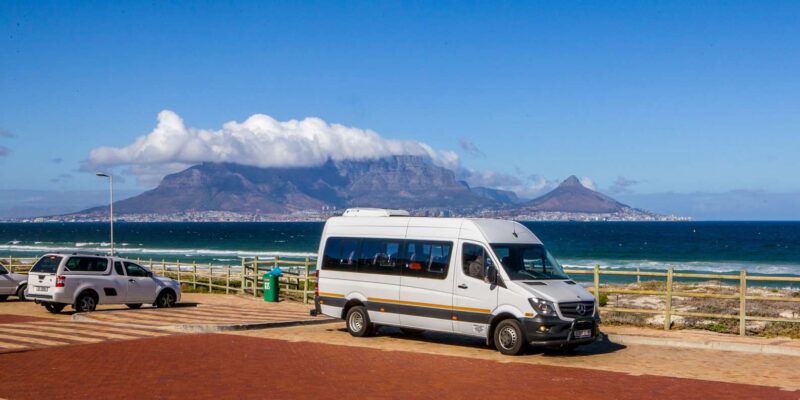 Stellenbosch: Airport Transfer - Vehicle and Driver Details