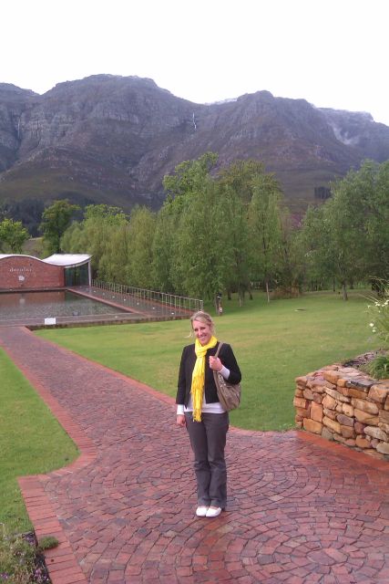 Stellenbosch: Daily Diffirent Small Group Full Day Wine Tour - Itinerary Highlights