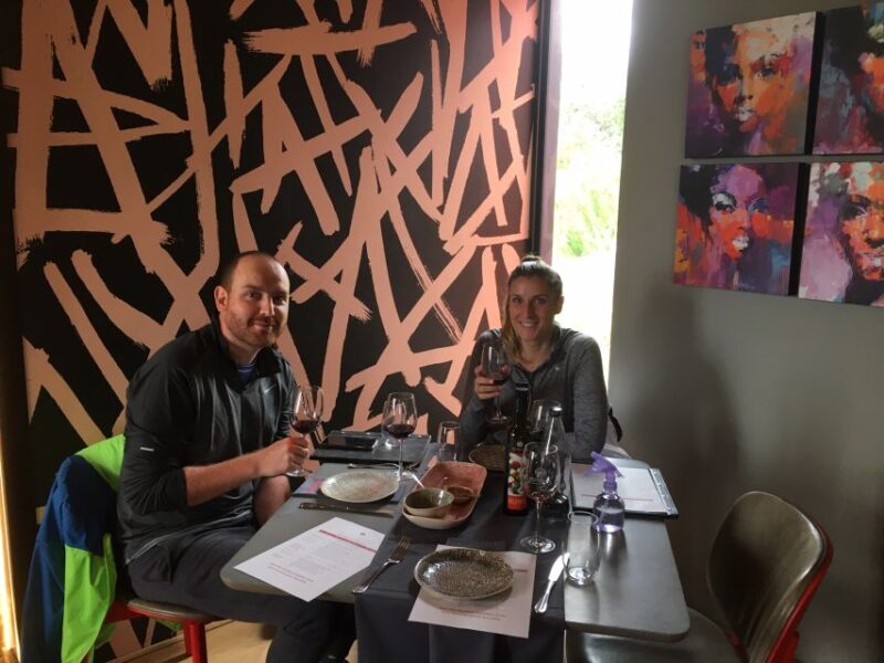Stellenbosch: Devon Valley Vineyards Bicycle Tour W. Lunch - Culinary Delight
